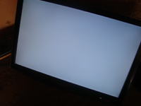 Samsung T220HD padnięta przetwornica