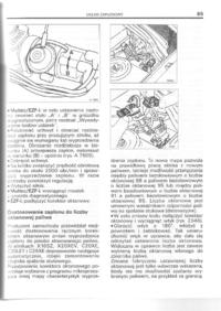 zapłon opel vectra a 1.6 silnik c16nz