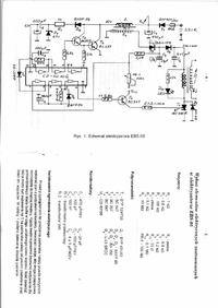Problemy z rozruchem przetwornicy Pastuch EBS-95