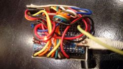 Mini zegarek na Arduino nano Mini zegarek na Arduino nano