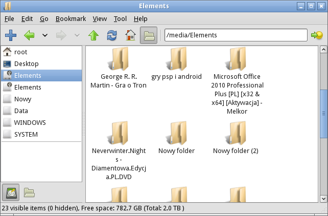 how to format wd elements to exfat