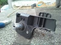 Corsa C - zamek tylniej klapy Corsa C - zamek tylniej klapy