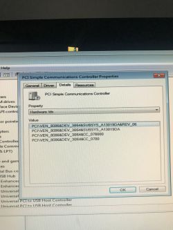 Bios nie czyta pendrive z windowsem, odczytuje jaki druga klawiature