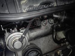 VW Bora 1.9 TDI AGR Engine: EGR Plug Issues, Strange Engine Sounds, Air/Turbine Overload Concerns
