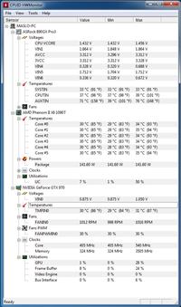 Głośny zasilacz - Thermaltake 750W + Asrock890 Pro3 Głośny zasilacz - Thermaltake 750W + Asrock890 Pro3