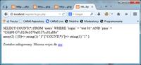 XAMPP najnowszy PHP – Notice: Undefined index w login.php przy $_POST['login']