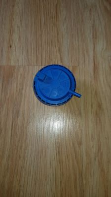 Whirlpool AWT 7125 - Jakim hydrostatem zastąpić oryginalny?