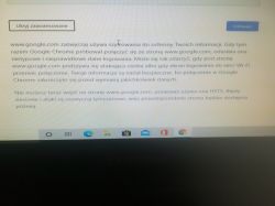 Bluescreen z info "kmode exception not handled"