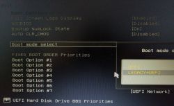 Boot Mode Options: Understanding Legacy + UEFI, Differences Between BIOS & UEFI Modes