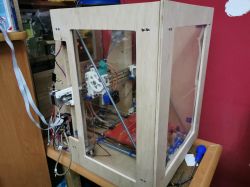 Jak robić lepsze wydruki 3D z ABS+? ANYCUBIC i3 MEGA X.