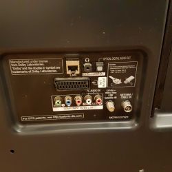 Stereo Amplituner r8040 - Jak podłączyć do smart tv LG
