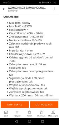 Dobór zwrotnic do głośników niskotonowych - jakie wybrać?
