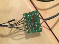 Jak przerobić lampki choinkowe na stale świecące, omijając układ elektroniczny?