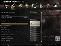 Jak podkręcić procesor i5 4670k na płycie ASRock Z87 Extreme 3 ?