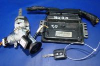 Nissan Micra 2004 K12 1.0B - zgubione kluczyki