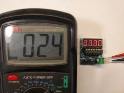 Cyfrowy Termometr/Woltomierz - DIY Kit - CNIKESIN 56-116 - Recenzja/Test