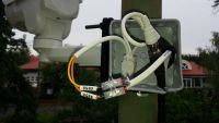 Connecting Two PTZ Cameras to 4-Channel Recorder: RS-485, ORS-22, AHD, BNC, DVR, Joystick