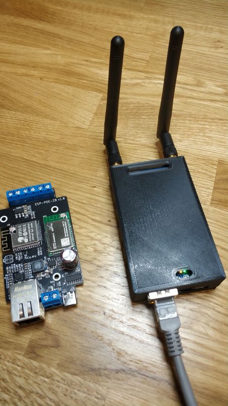 GitHub - ficueu/ESP-POE-ZB: ESP32 POE: ZigBee + BLE gateway