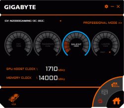GeForce RTX 2080 WINDFORCE OC - Wymiana pasty, termopadów oraz Bios
