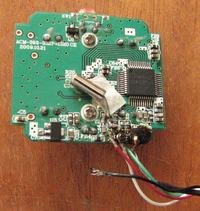 Kamerka internetowa WEBCAM ACM-398 pourywane przewody