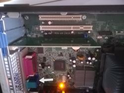 Jak wymienić kartę zintegrowaną Intel q45/q43 express chipset