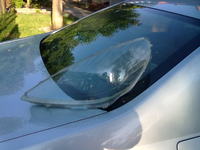 Peugeot 206 jak przerobić lampy brytyjskie?