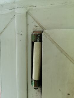 Repairing Cracked Upper Hinge on Balcony Door: Steps for Successful Replacement Repairing Cracked Upper Hinge on Balcony Door: Steps for Successful Replacement