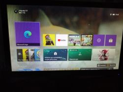 poziome paski na monitorze lcd - Poziome paski po grzebaniu w ustawieniach