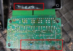 Jak odłączyć alarm-immobiliser FOX - Daewoo Nexia