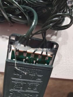Lutowanie lamp LED - jak przerobić programator na światło stałe?