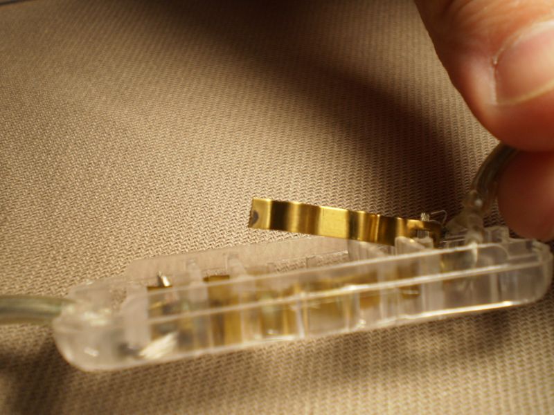 Cacko z wyglądu, a jak jest w środku? Cz. 1. Wyłącznik lampki tani i do tego ładny