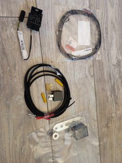 Montaż Webasto Thermo Top Evo w Renault Kadjar 1.5 dCi - schemat podłączenia