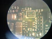 iPod Classic 30Gb - klawisze i dotykowy click wheel nie działają