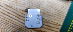 Exploring & Flashing Aoycocr PWM E14 candle bulb with surprise/unknown Tuya module - WB9/BK7231T Exploring & Flashing Aoycocr PWM E14 candle bulb with surprise/unknown Tuya module - WB9/BK7231T