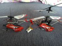 Quadocopter - Czy da sie z 2 heli zrobić quadocopter. Quadocopter - Czy da sie z 2 heli zrobić quadocopter.