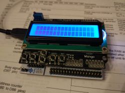 STM32F103 + LCD HD44780 - Nieprawidłowe działanie STM32F103 + LCD HD44780 - Nieprawidłowe działanie