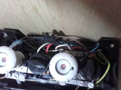 Instalacja w przyczepie kempingowej Instalacja w przyczepie kempingowej