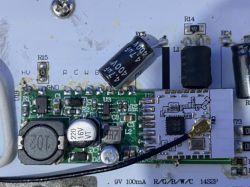 [BK7231N/CBU] Onforu D100WIFI 90W RGBCT Spotlight programming/teardown/guide/OpenBeken