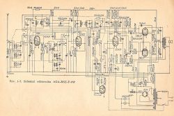EBL21 Push-Pull Tube Amplifier: Schematics, Links, and Information for EBL21 Tubes