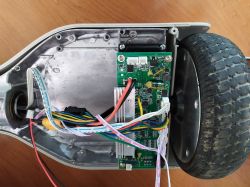 Brak reakcji e-slide ES665CG po ładowaniu - uszkodzona płyta?