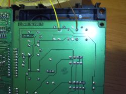 Peugeot 206 2003r. MUX - Podłączenie uniwersalnego sterownika centralnego zamka