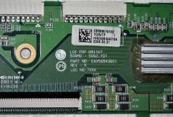 [Sprzedam] Komplet płyt plazmy LG 50PQ3000 YSUS, ZSUS, YDRVBT, YDRVDT, CTRL,