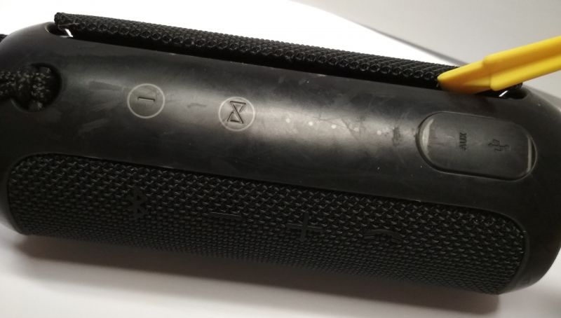 Wymiana gniazda micro USB w odtwarzaczu JBL Flip 3