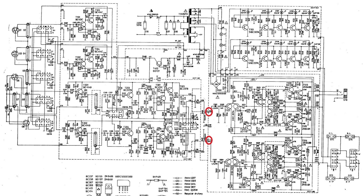 Wster ws 239 схема