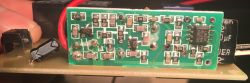 ALSTER controller does not switch on after 12V voltage is applied