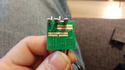 Einhell Herocco 18 i 36V - Naprawa sterowania silnikiem bezszczotkowym.