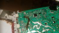 Whirlpool AWE 6516 - Error code F23 possibly caused by centipede Whirlpool AWE 6516 - Error code F23 possibly caused by centipede
