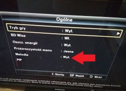TV Samsung LE32A330J1N samoczynnie wyłącza się i włącza - naprawa
