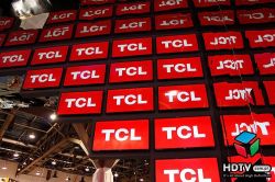 TCL osiąga rekordowe wyniki sprzedaży telewizorów LCD.