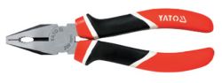Rekomendacje kombinerek 200mm z izolacją 500-1000V: Yato vs Dexter vs Kuźnia Sułkowice